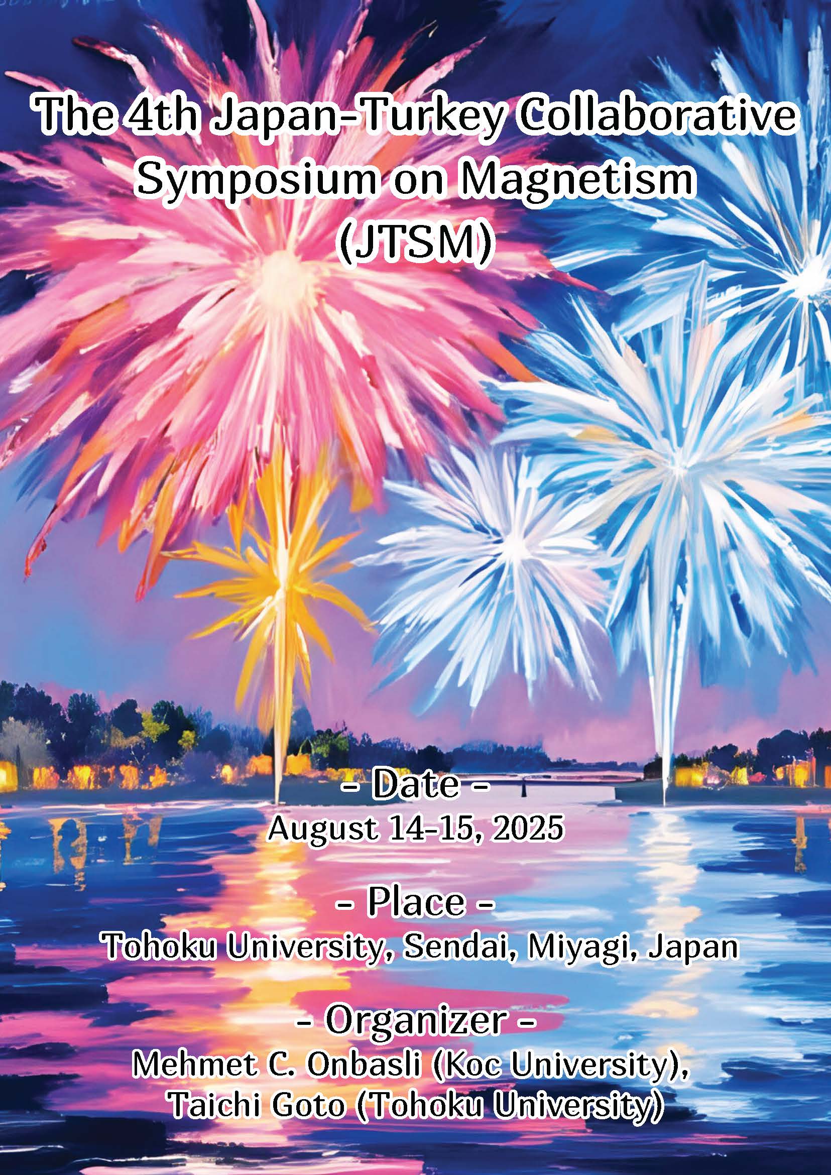 4th JTSM Poster